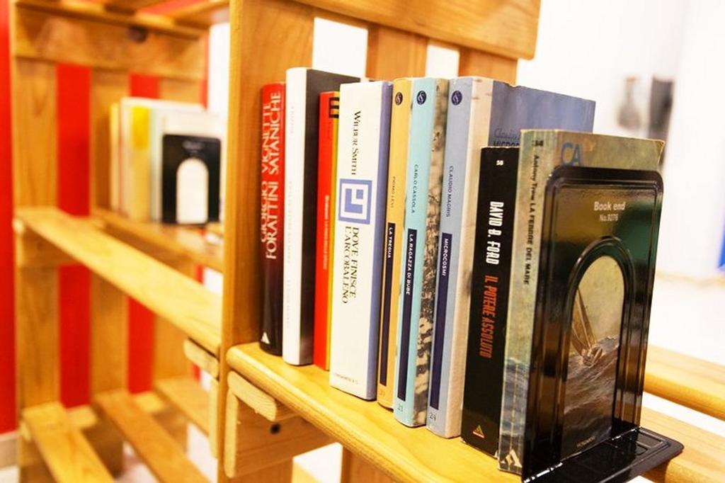 Hotel Byron Solo Per Giovani 리치오네 외부 사진