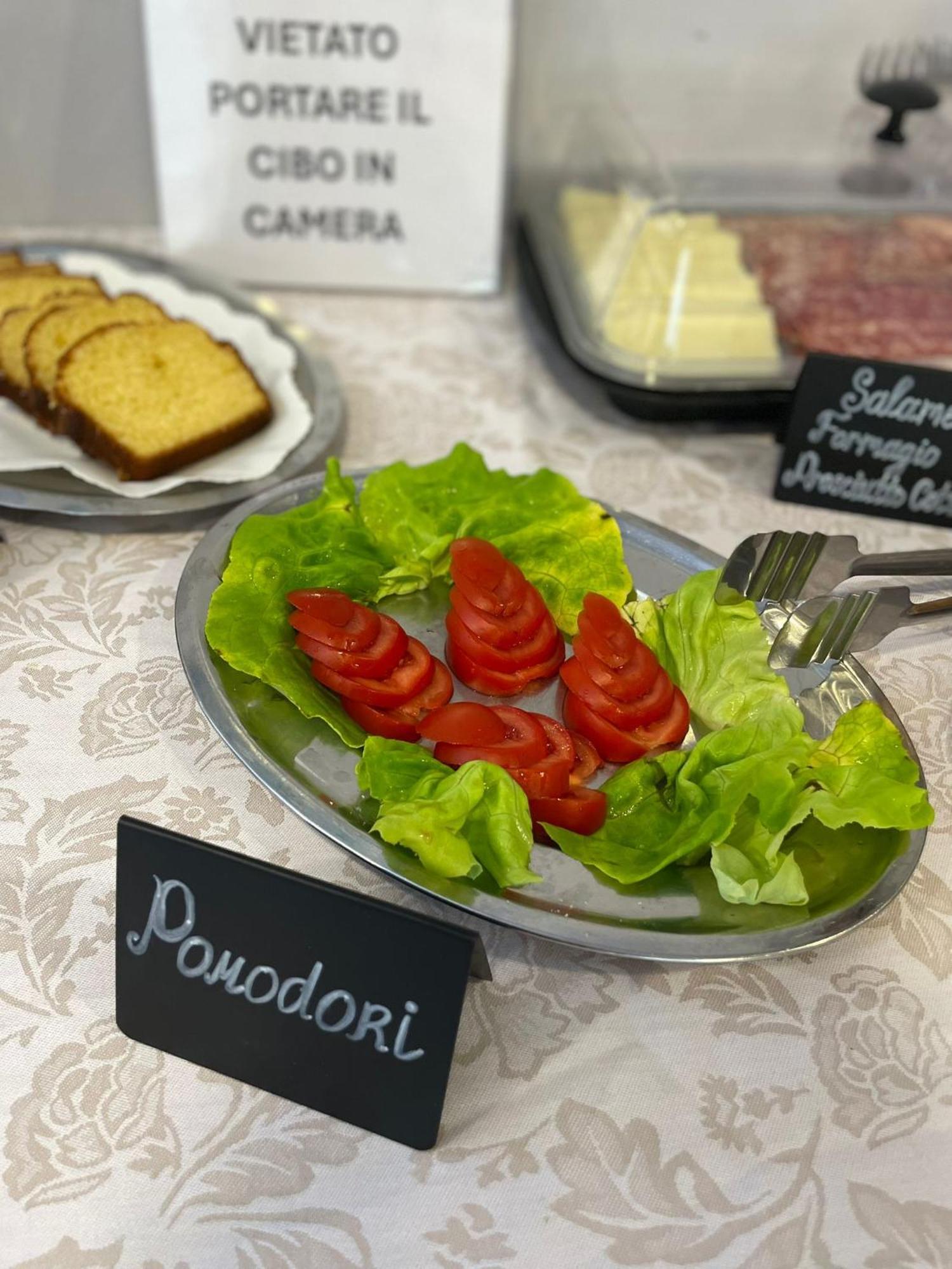 Hotel Byron Solo Per Giovani 리치오네 외부 사진