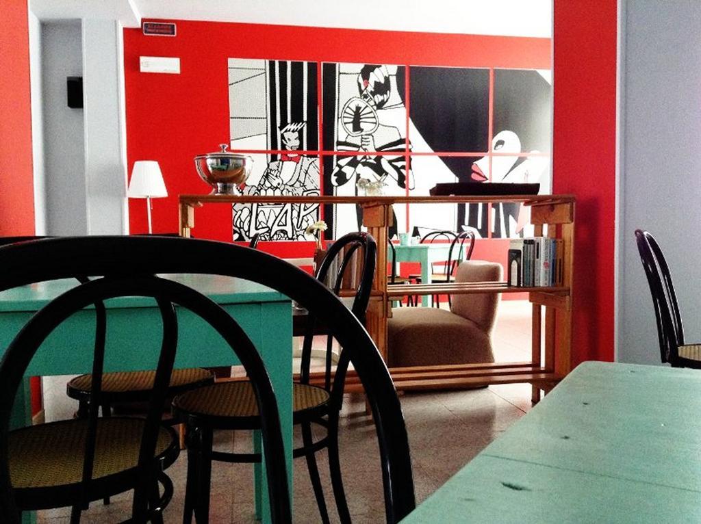 Hotel Byron Solo Per Giovani 리치오네 외부 사진